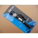 Аксесоар за велосипед Beto BETO, MINI PUMP CRH-033AG 2-Way Alloy w/Gauge 100PSI Помпи, 25636