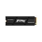 SSD Kingston Fury Renegade M.2-2280 PCIe 4.0 NVMe 2000GB SFYRDK/2000G, (35936341)