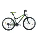 Велосипед Bikesport EVEREST 26", 18 sp Планински велосипед HARDTAIL Steel, 28402