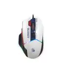 A4tech Bloody W95Max Sports Navy RGB Light Геймърска мишка, 12000cpi, (35940163)