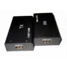 HDMI Extender (усилвател) ESTILLO HDEX002M1, усилва HDMI сигнал до 60 м по UTP кабел, (35933068)