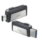 USB памет SanDisk Ultra Dual Drive, 64GB, (35933167)