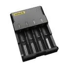 Зарядно у-во NITECORE i4, Universal Charger, LiIon & NIMH, 18650, CR123, AA, AAA, C, D, (35933971)