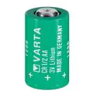 Литиева батерия CR-1/2AA 3V 1000mAh VARTA, (35934428)