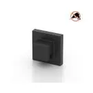 Резервен самозалепващ се държач TEKNO TEL EF-001B двойно залепяне, (18295)