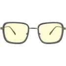Геймърски очила GUNNAR Fallout Vault 33 Gunmetal/Olive - Amber, (35939181)