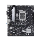 Дънна платка ASUS PRIME B760M-K D4, LGA 1700, mATX, (35935847)