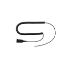 Кабел Addasound DN1008 QD - RJ9 - Yealink, Snom, Grandstream, (35934849)