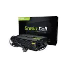 Инвертор UPS GREEN CELL, 12V, 300W/600W, Pure Sine Wave, (35936971)