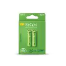 Акумулаторна Батерия R6 AA 130AAHC-EB2 1300mAh NiMH 2 бр. в опаковка GP, (35934269)