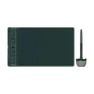 Графичен таблет HUION Inspiroy 2 M, 5080 LPI, Зелен, (35936052)