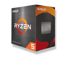 Процесор AMD RYZEN 5 5600XT, 6-Core, 3.7 GHz, 35MB, 65W, AM4, BOX, (35938734)