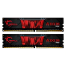 Памет G.SKILL Aegis 16GB(2x8GB) DDR4 3000MHz F4-3000C16D-16GISB, (35933920)