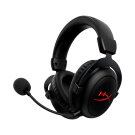Геймърски безжични слушалки HyperX Cloud II Core Микрофон, Черно, (35937416)