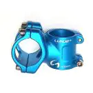 Компонент за велосипед Bikesport, Stem 31.8-35mm, blue Колчета за Кормило за велосипед и лапи, 28057