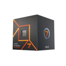 Процесор AMD RYZEN 7 7700 8-Core 3.8 GHz, 32MB, 65W, AM5, BOX, (35935843)