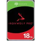 Хард диск SEAGATE IronWolf ST18000NT001, 18TB, 256MB Cache, SATA 6.0Gb/s, (35937451)