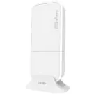 Безжичен Access Point MikroTik RBwAPGR-5HacD2HnD&R11e, 128MB RAM, 2.4 - 5 GHz, 300 - 867 Mbps, RouterOS, LTE kit, (35935869)