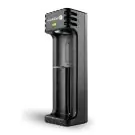 Зарядно устройство за LiIon батерии 3,7v CR18650,CR123,14500 1 гнездо USB micro LC-100 EverActive, (35935723)