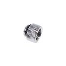 Удължител Alphacool Eiszapfen, G1/4 вънжна към G1/4 вътрешна резба, Сребрист, (35936419)