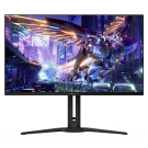 Гейминг монитор GIGABYTE AORUS FO32U2P, 31.5' QD-OLED, 4K UHD, 240Hz, 0.03ms, DP 2.1 UHBR20, Vesa ClearMR 13000, HDR 400, KVM, (35937809)