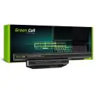 Батерия за лаптоп GREEN CELL, Fujitsu LifeBook A514, A544, A555, AH544, AH564, E547, E554, E733, E734, E743, E744, E746, E753, E754, S904, 10.8V, 4400mAh, (35934360)