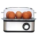 Яйцеварка Elite EBS-8-1246, 500W, Инокс, (21272)
