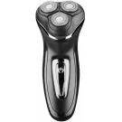 Акумулаторна самобръсначка Rosberg R51814B, 3 глави, 600 mAh, Тример, Черен, (14594)