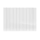 Eлектрически конвектор AVA 2000W, LED дисплей, Бял, (20992)