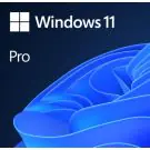 Софтуер Microsoft Windows 11 Pro x64 Английски език OEM, (35934687)