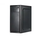 Кутия Spire Supreme 1534, 500W захранване, 2 x USB 2.0, 1 x USB 3.0, (35936538)