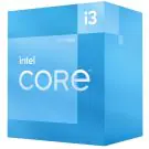 Процесор Intel Alder Lake Core i3-12100F, 4 Cores, 3.3GHz, 12MB, LGA1700, 58W, BOX, (35935115)