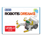 Комплект за роботика Robotis DREAMⅡ, Level 2 Kit, 8г., (35934348)