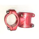 Компонент за велосипед Bikesport, Stem 31.8-35mm, red Колчета за Кормило за велосипед и лапи, 28054