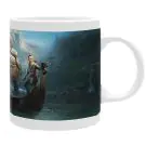 Чаша ABYSTYLE GOD OF WAR Key Art, (35935957)