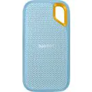 Външен SSD SanDisk Extreme 4TB, USB 3.1 Gen2 Type-C, Син, (35938812)