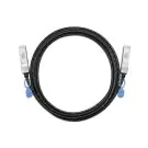 Оптичен кабел Zyxel DAC10G-3M SFP+ to SFP+, 3 m, (35938278)