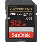 Карта памет SANDISK Extreme PRO SDHC, 512GB, (35935431)