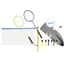 Scatch комплект за игра волейбол и бадминтон, (35944893)