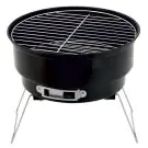 Барбекю на дървени въглища Reverie RG-12, черен, (20439)