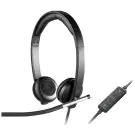 Слушалки с микрофон Logitech H650e, (35935545)