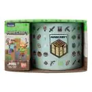 Чаша Paladone: Minecraft Embossed, 400 ml, (35940024)