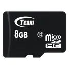 Карта памет TEAM micro SDHC, 8GB, (35933170)