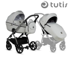 Бебешка количка Tutis Uno5 plus, 2в1, 142 Risso, (17378)