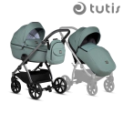 Бебешка количка Tutis Uno5 plus, 2в1, 143 Menta, (17377)