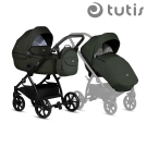 Бебешка количка Tutis Uno5 plus, 2в1, 144 Pistachio, (17376)