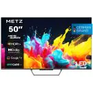 Телевизор METZ 50MQE7600Z, 50'(126 см), QLED+,Anti-Glare Google TV, 4K/UHD, 60Hz, (35938819)