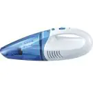 Безжична прахосмукачка за сухо и мокро Techwood TAS-49, 4.8V, 500 ml, Аксесоари, Син/бял, (99999TAS49)