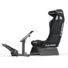 Геймърски стол Playseat Evolution Pro ActiFit, Черен, (35935975)