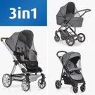 87021 Reer BiteSafe комарник за количка, черен, (35943766)